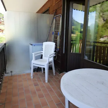 Apartment Le Grand-bornand, 1 Piece, 4 Personnes - Fr-1-458-105 Le Grand-Bornand