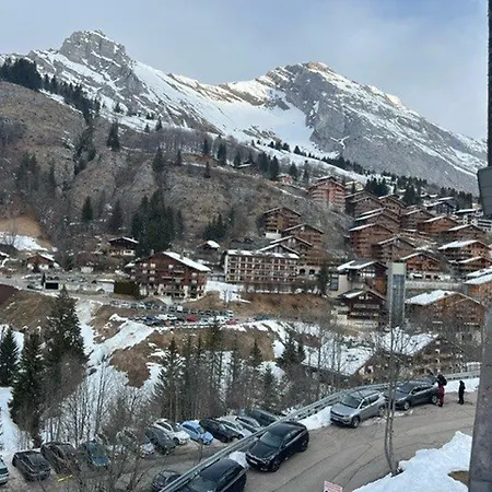 Le Grand-bornand, 1 Piece, 4 Personnes - Fr-1-458-105 شقة *