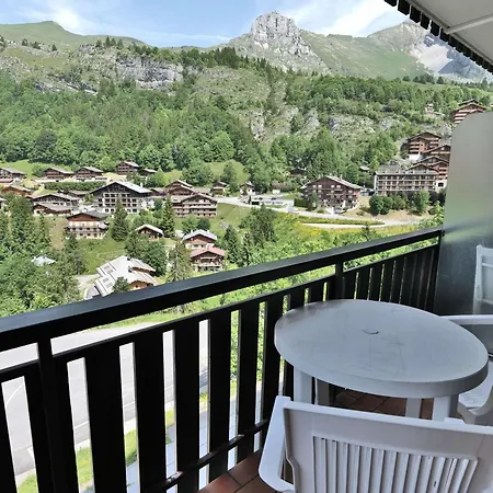 Le Grand-bornand, 1 Piece, 4 Personnes - Fr-1-458-105 شقة