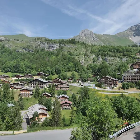 Le Grand-bornand, 1 Piece, 4 Personnes - Fr-1-458-105 Lägenhet