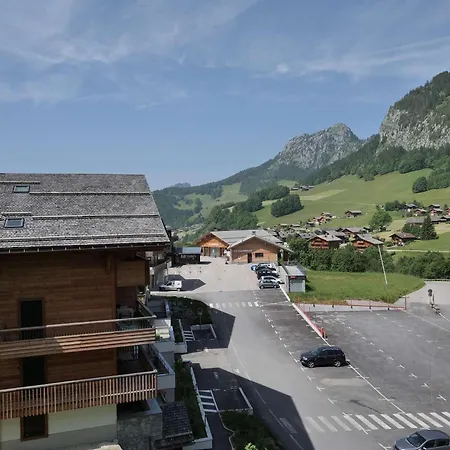 Le Grand-bornand, 1 Piece, 4 Personnes - Fr-1-458-105 *